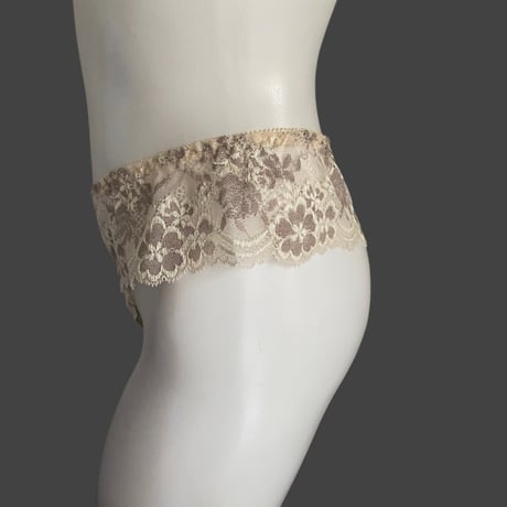 flower lace T9【T-0693】