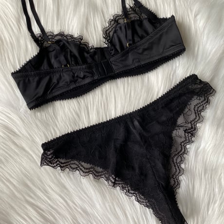 myu black【A-0775-BK】