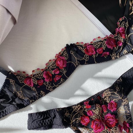 1/4 rose  【 A-0332】