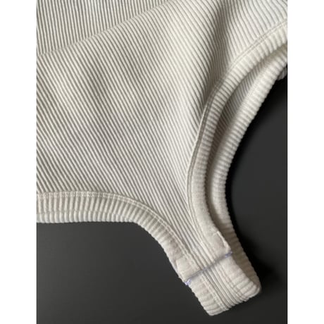 body suit white