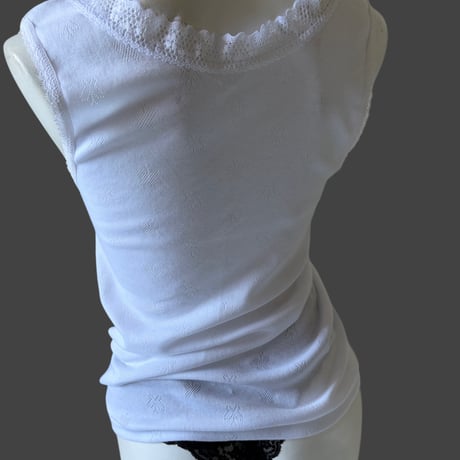 Hadagi Tank×Pants【K-0016】