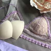 ランジェリーをご購入されたお客様のみ販売『パッド』