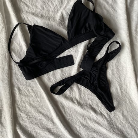hers black【D-0036】
