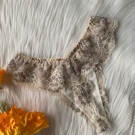 flower lace T9【T-0693】
