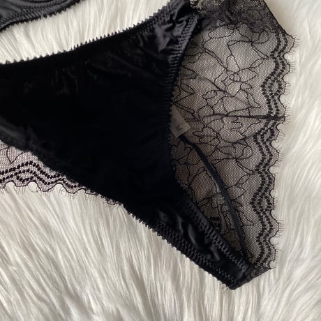 myu black【A-0775-BK】