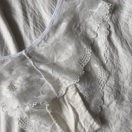 J flower lace panty