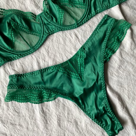 Ashley green【A-0799-GR】