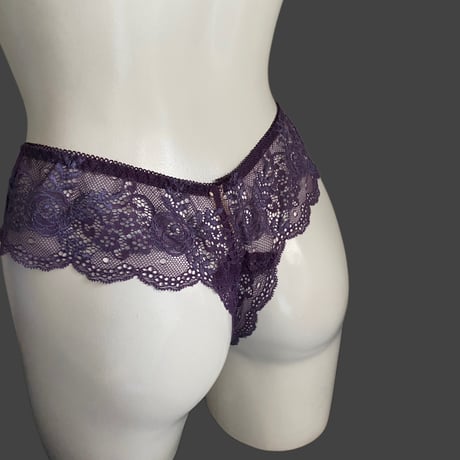 flower lace T8【T-0694】