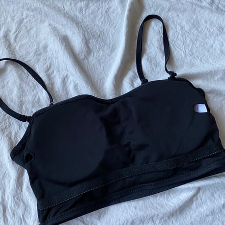 swimwear  Sheer One Piece black【S-0019】