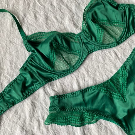 Ashley green【A-0799-GR】