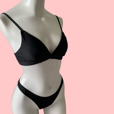 hers black【D-0036】