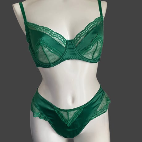 Ashley green【A-0799-GR】