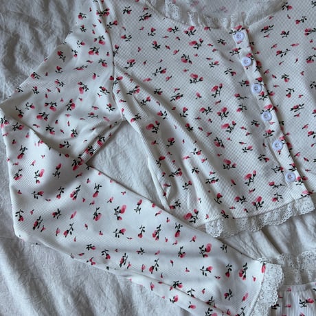cardigan pajamas