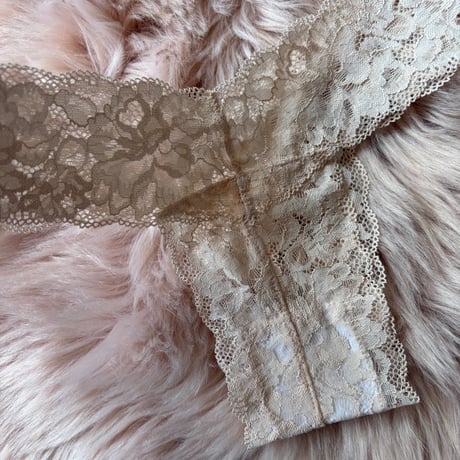 flower lace panties【J-0017】