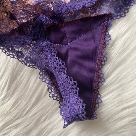 flower lace T8【T-0694】