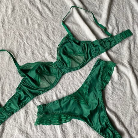 Ashley green【A-0799-GR】