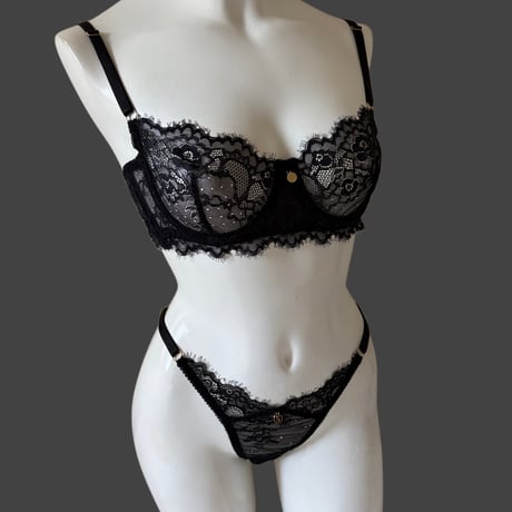 moon black【J-0013】