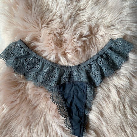 Plus Size flower lace Tshorts②【T-0662】
