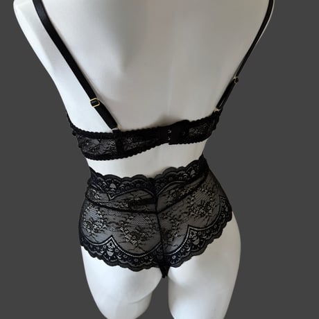 sunny black【J-0008-BK】