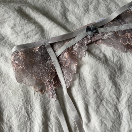 silver gray 4set
