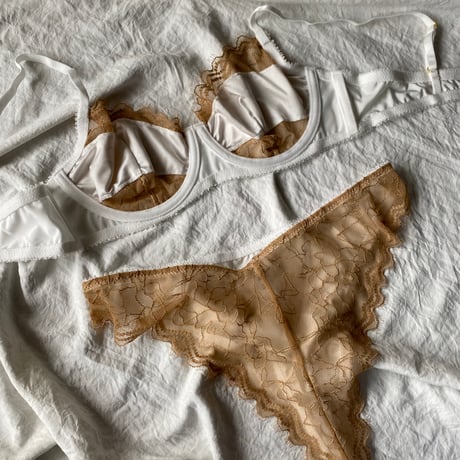 myu white【A-0775-WH】