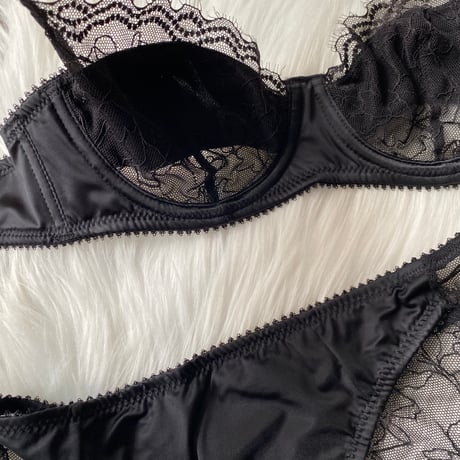 myu black【A-0775-BK】