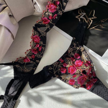 1/4 rose  【 A-0332】