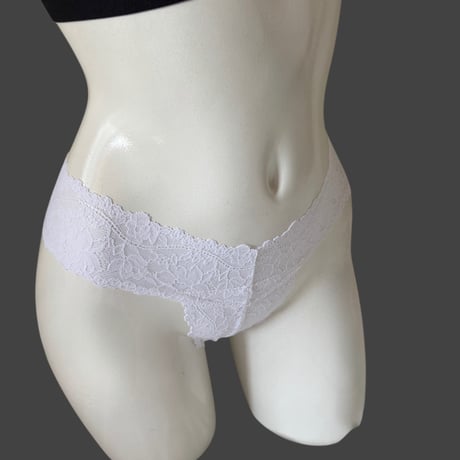 flower lace panties【J-0017】