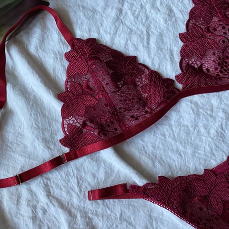Autumn bordeaux　【J-0007-BOR】