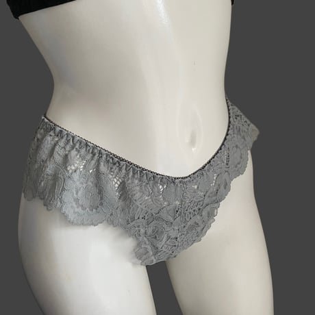 flower lace T8【T-0694】