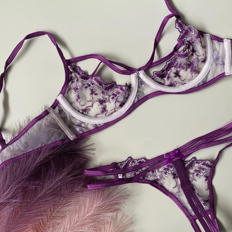 purple【  A-0436 】