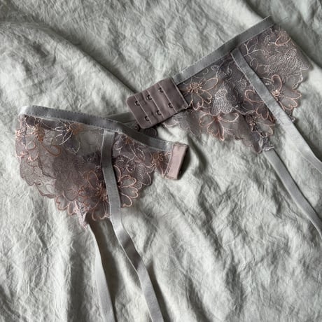 silver gray 4set