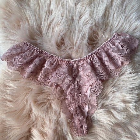 Plus Size flower lace Tshorts③【T-0663】