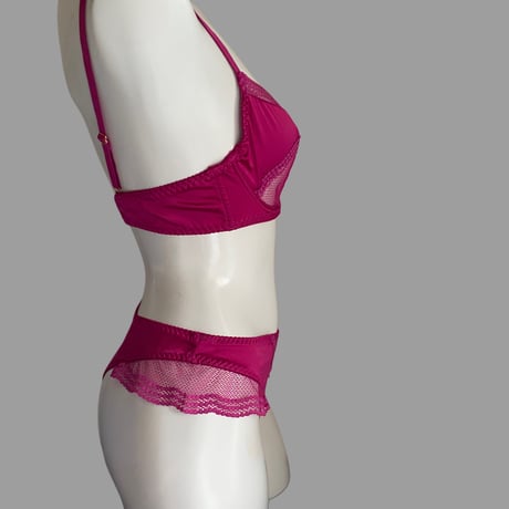 Ashley Violet Pink【A-0799-PI】