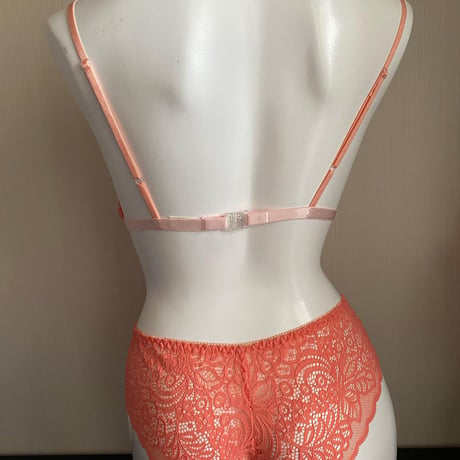 Numéro5 coral【T-0297】
