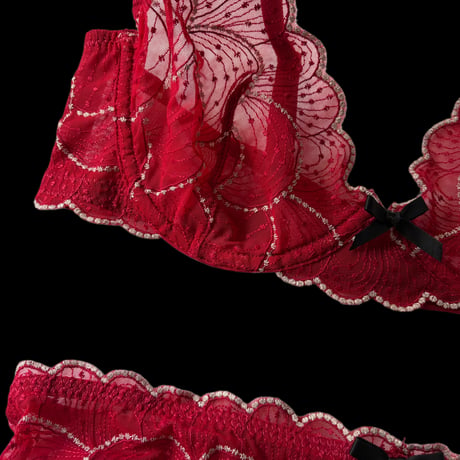mine red【A-0908-RD】