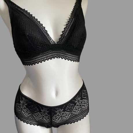 Alexa black【D-0025】