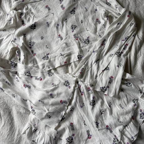 bolero pajamas【K-0030】