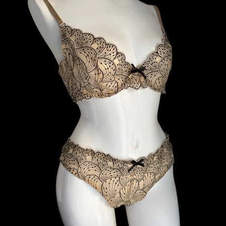 mine beige【A-0908-BG】