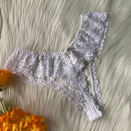 flower lace T9【T-0693】