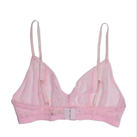 選べるS・M・Lsize Azalea bralette pink【F-0006】