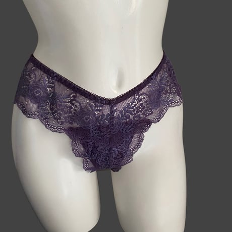 flower lace T8【T-0694】