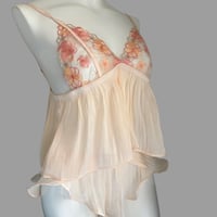 Lily pajamas coral【J-0016】