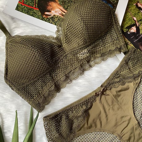 選べる3sizeバックシャンパッド付き khaki set  up  【A-0037-KH】