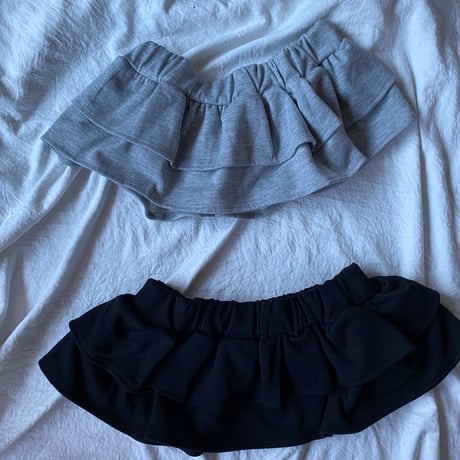 Layered Skirt