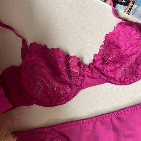 Vivid pink  【A-0269-PI】