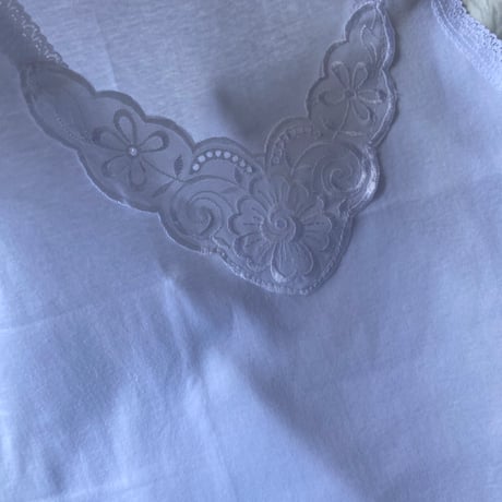 White Tank【K-0008】