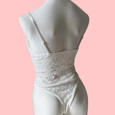 flowers with text body suit【K-0025】