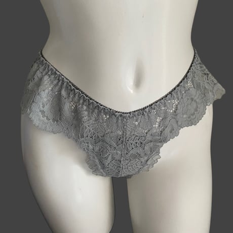 flower lace T8【T-0694】
