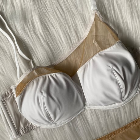Sue white【A-0754-WH】